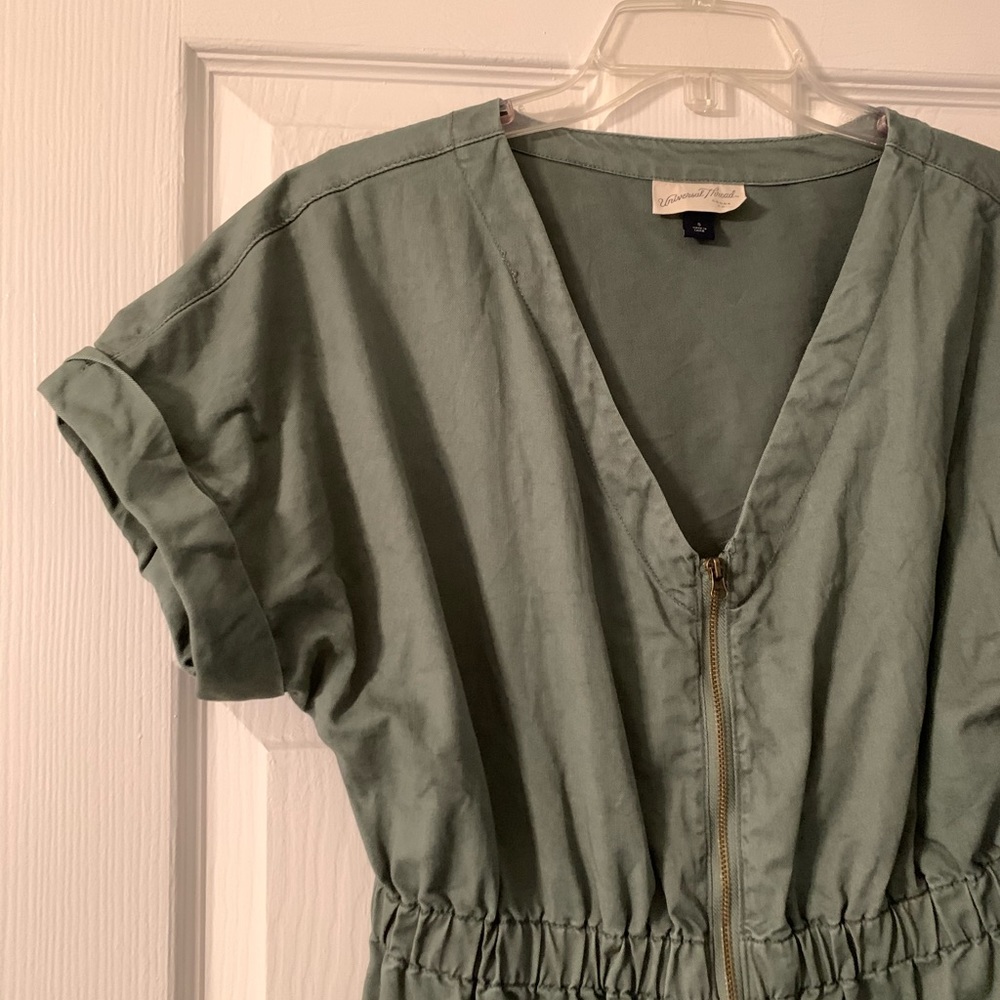 Universal Thread Boilersuit Dress